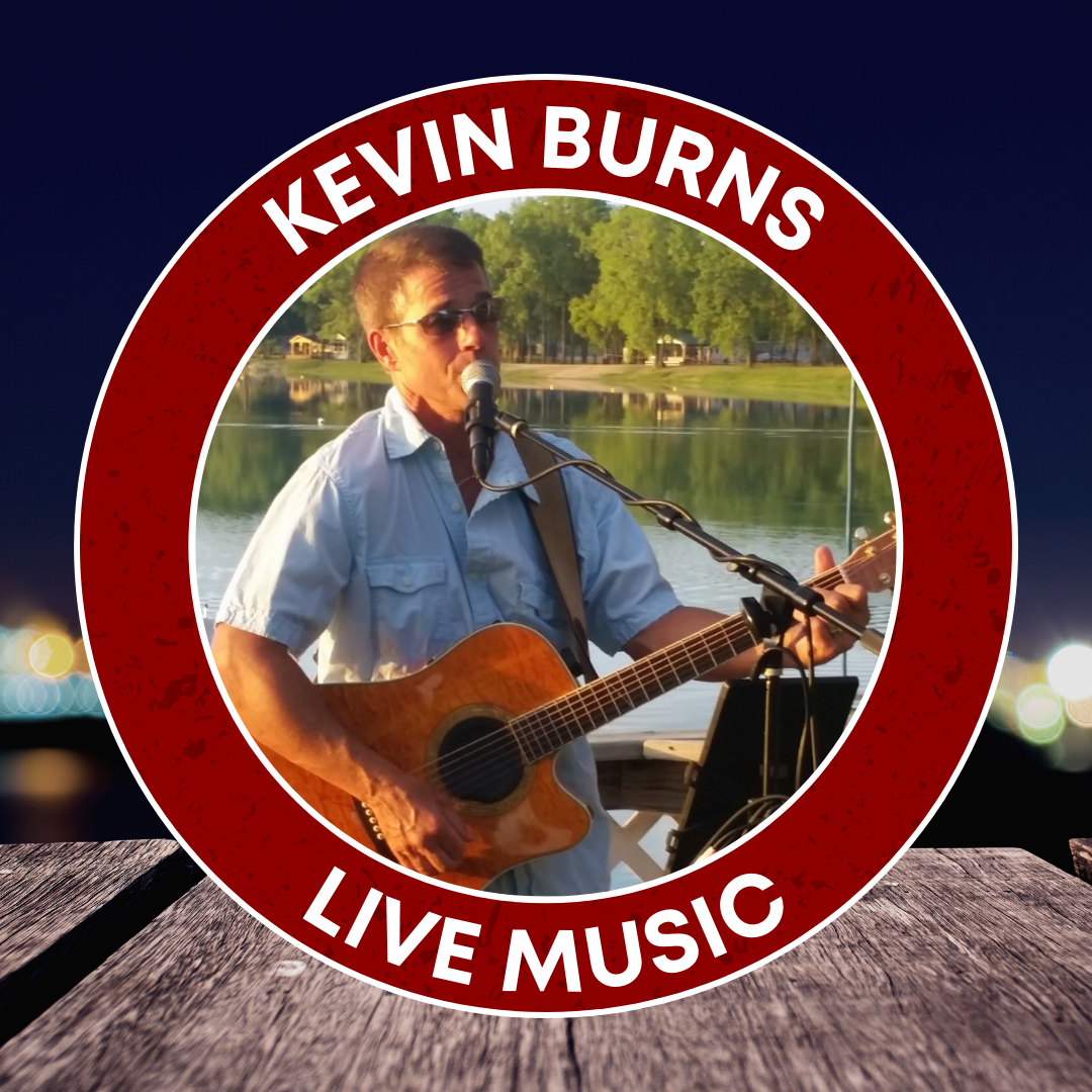 Kevin Burns