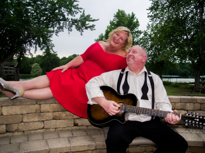 Lady and The Tramp - Live Music on The Patio July