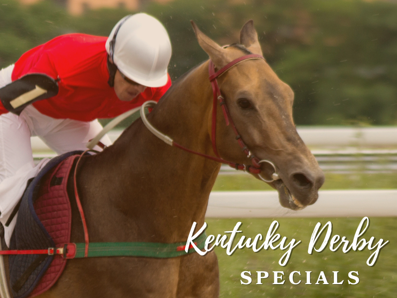 Kentucky Derby Specials