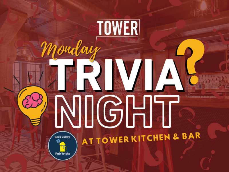 Monday Trivia Night